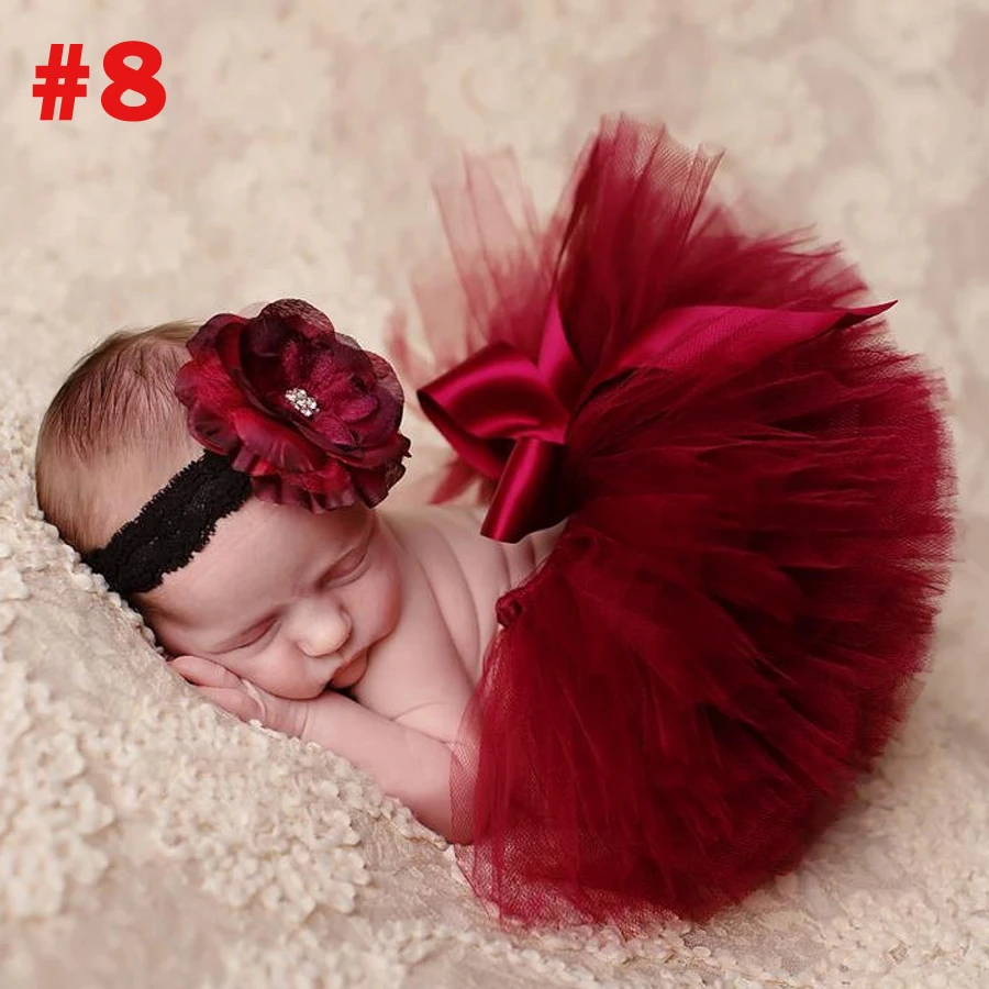 Keenomommy/юбка-пачка цвета слоновой кости с цветочной повязкой на голову; Комплект для малышей; юбка-пачка для новорожденных; юбка-пачка для маленьких девочек; TS078