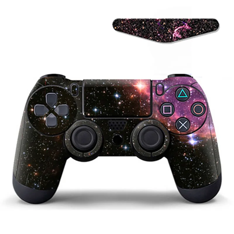Star-Skies-Camouglage-Vinyl-Decal-Skin-Sticker-For-Sony-Playstation-4-Controller-Protector-Skin-Cover-For.jpg_640x640