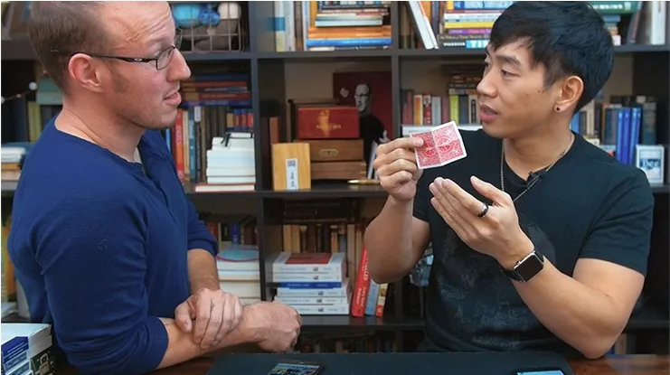 InstaGrab (Gimmicks and Online Instructions) by Patrick Kun 4