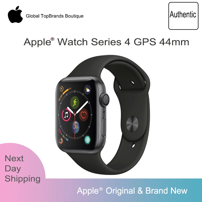 25411.21 руб. 15% СКИДКА|Новый Apple Watch Series 4 40/44 мм SportBand Smart Watch 2 сердечного ритма Сенсор ЭКГ опавших обнаружения отслеживает активность тренировки для iPhone-in Смарт-часы from Бытовая электроника on Aliexpress.com | Alibaba Group