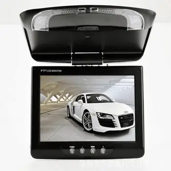 

Wide Voltage Reversing Image Display Car Ultra-Thin Ultra-Light 9 Inch High-Definition Car Ceiling Display