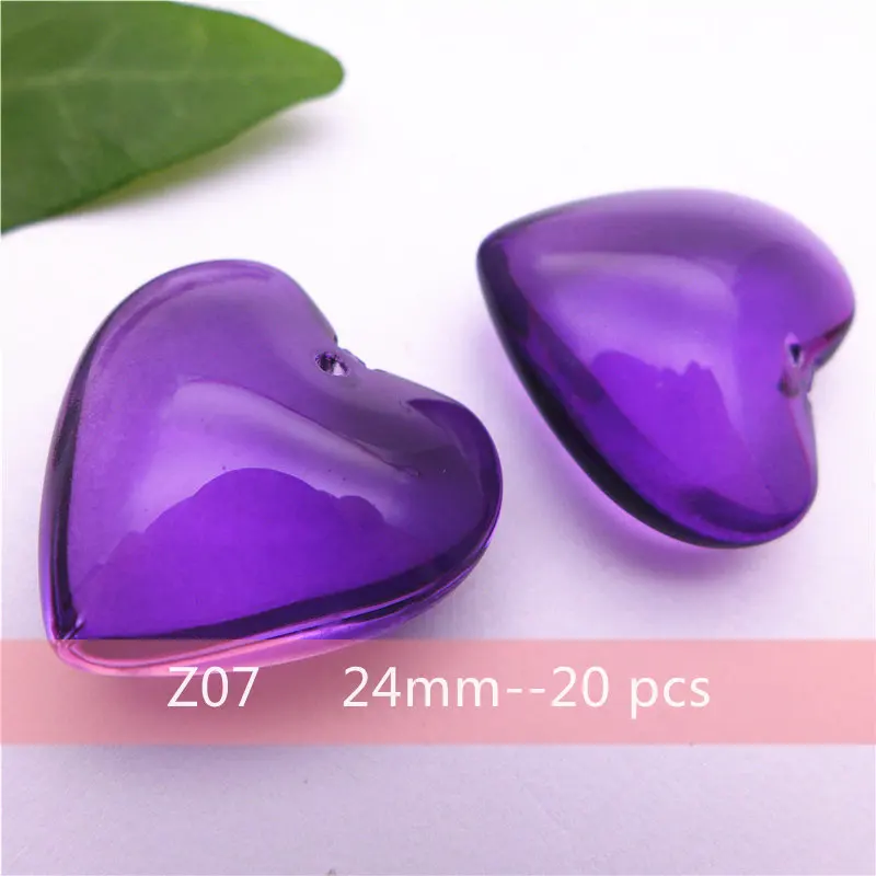 Z07     24mm--20 pcs