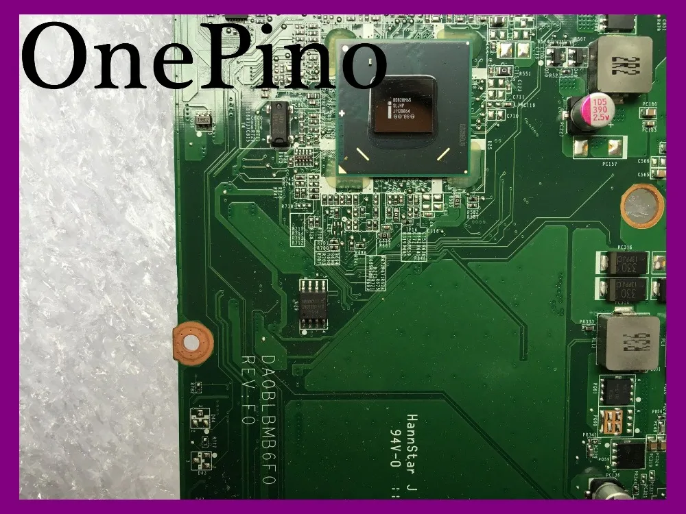 Материнская плата DABLBMB16A0 A000080670 для ноутбука toshiba satellite L750 L755 HM65