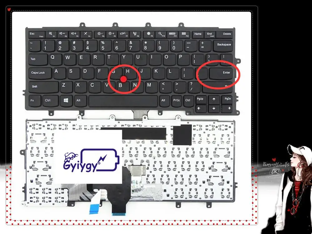 0c45030 04y2465 Compatible With Lenovo Thinkpad Edge E531 E540 L540 T540p W540 04y2417 04y2495 04y2387 Mp 12p63usj442w Us Layout Black Color Moon2020 Laptop Replacement Backlit Keyboard Pn Electronics Computers Accessories