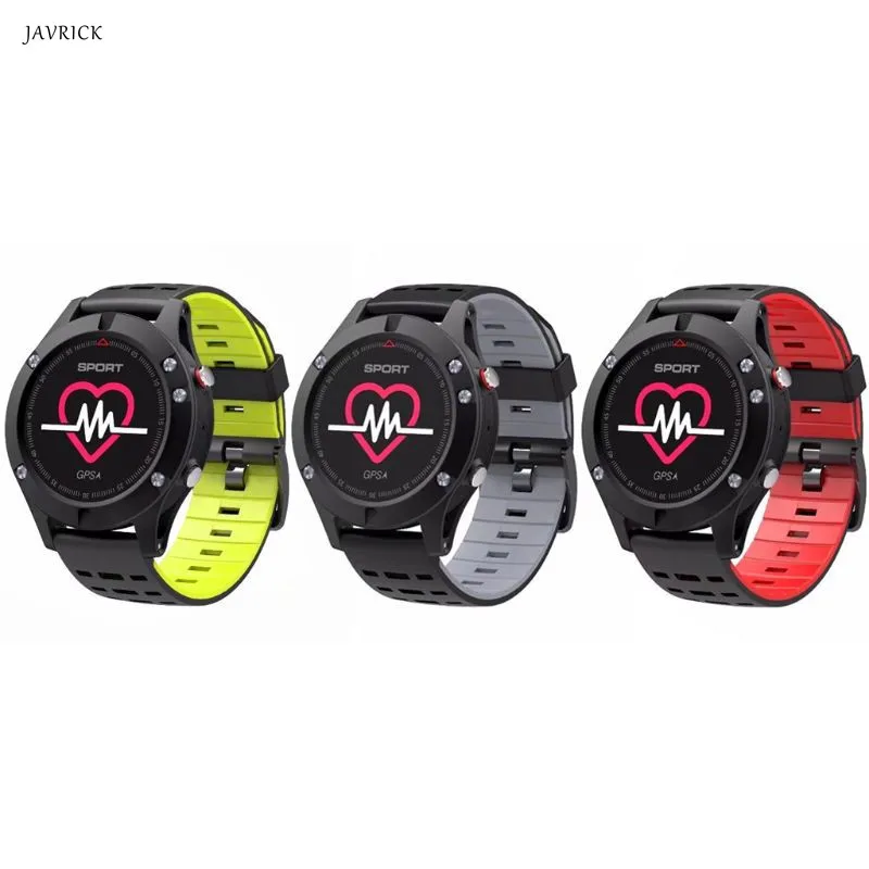 watch style activity monitors with gps