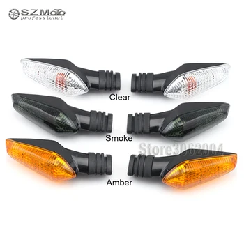 

Turn Signal Indicator Light For DUCATI Monster 695 696 796 821 1100/S/EVO 1200 Motorcycle Accessories Front/Rear Blinker Lamp