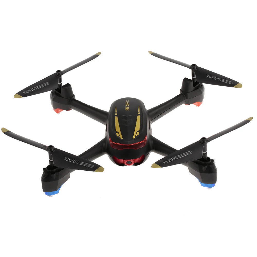 

Drone with camera RC Toys SH2HG 1080P Wifi FPV Optical Flow Positioning Altitude Hold RC Quadcopter Outdoors Toys
