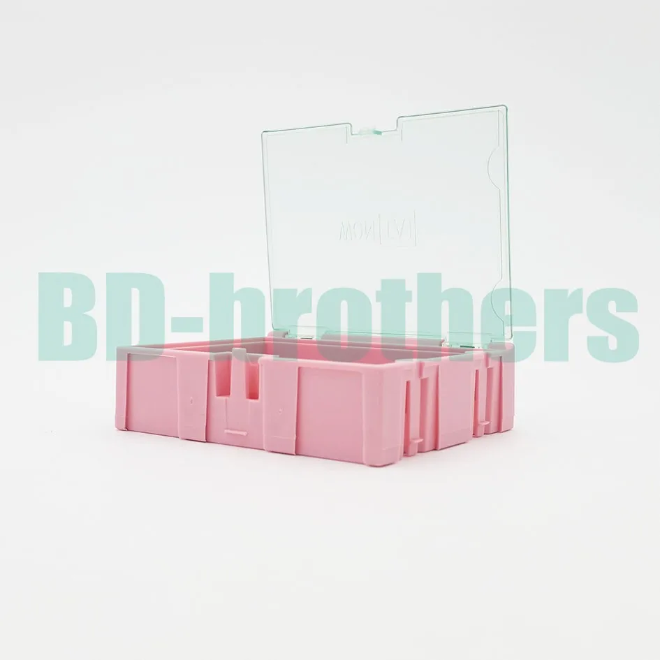 pink Component case