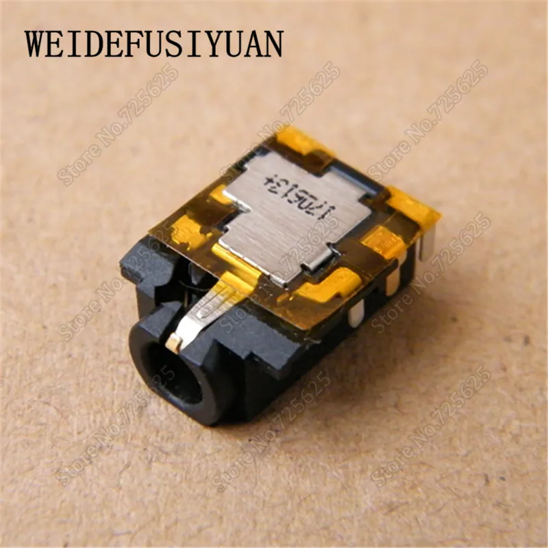 Audio Headphone Microphone Jack Port Socket for Dell Inspiron 14 7460 7560 7569 7778