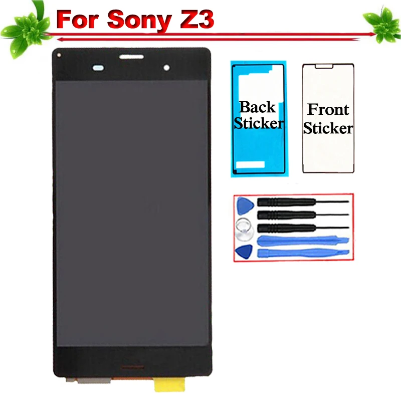 for sony z3 lcd (2)