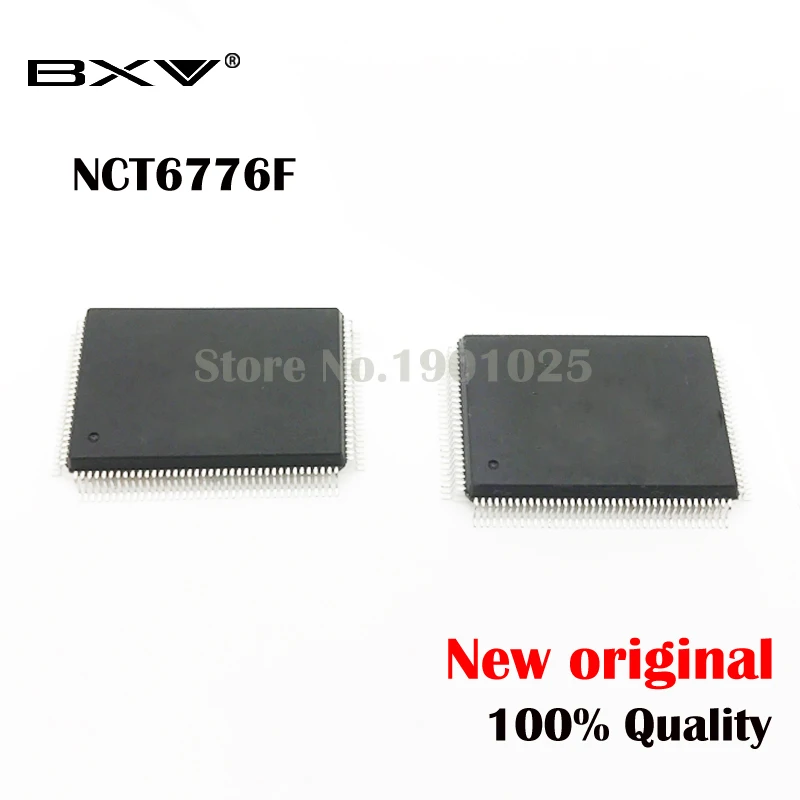 2шт NCT6776F QFP 128 6776F Новый оригинал|Интегральные схемы|   | АлиЭкспресс