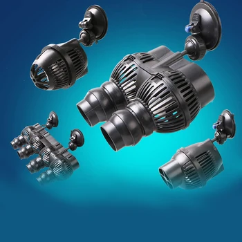 

220V Sunsun Wave Maker Wavemaker Water Pump for Aquarium Fish Tank aquarium pump 2.5W 3W 6W 12W 24W 48W flow pump, surf pump