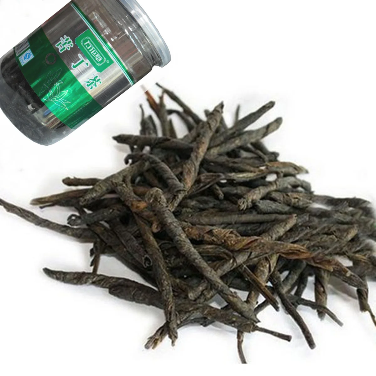 Kuding tea premium wuzhishan lambar , detoxicating and health tea