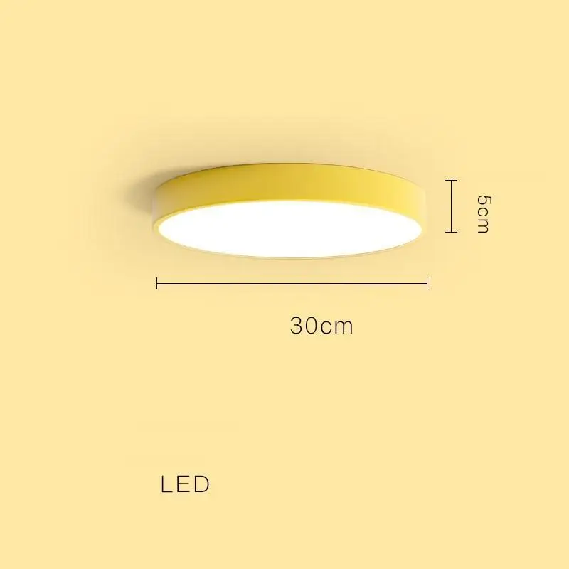 Version V Светильник Lampada Plafonnier, винтажный плафон для потолка, плафон для гостиной, светодиодный светильник Lampara De Techo, потолочный светильник - Цвет корпуса: Version V