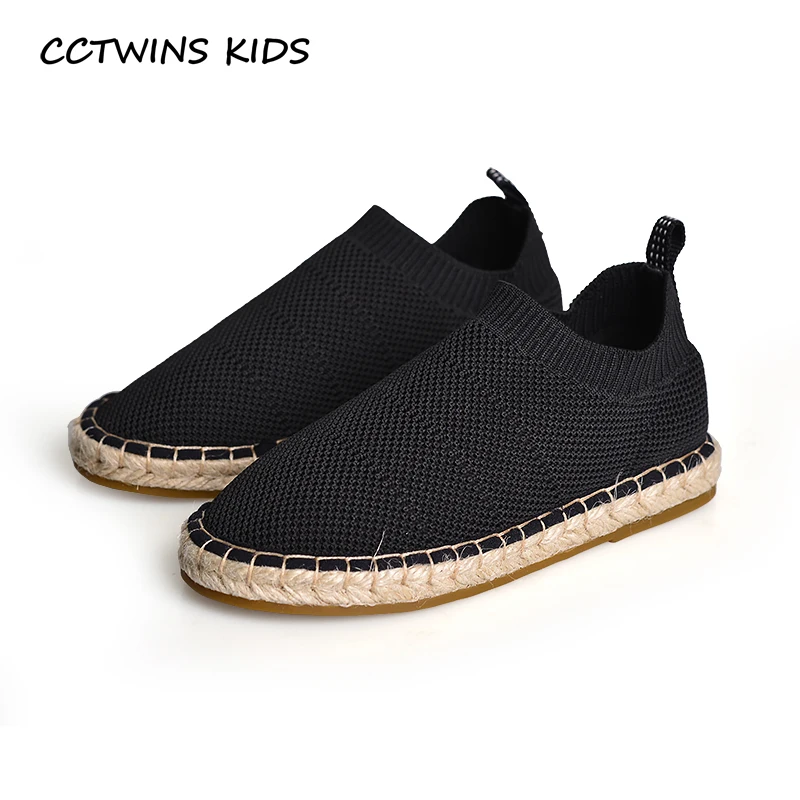 CCTWINS/детская обувь; коллекция года; сезон весна; спортивная обувь для девочек; повседневная трикотажная обувь на плоской подошве для мальчиков; Детские кроссовки в рыбацком стиле; ME1702