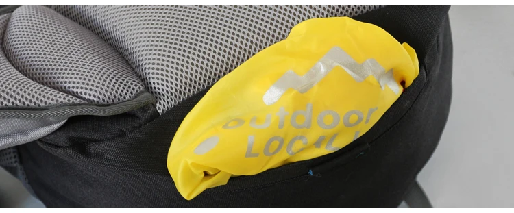Escalada ao ar Livre de Viagem de Acampamento Bolsa de Desporto ao ar Livre à Prova Locallion Pacote Mochila Esporte Caminhadas d' Água 65l 14 High Quality Esporte e Lazer