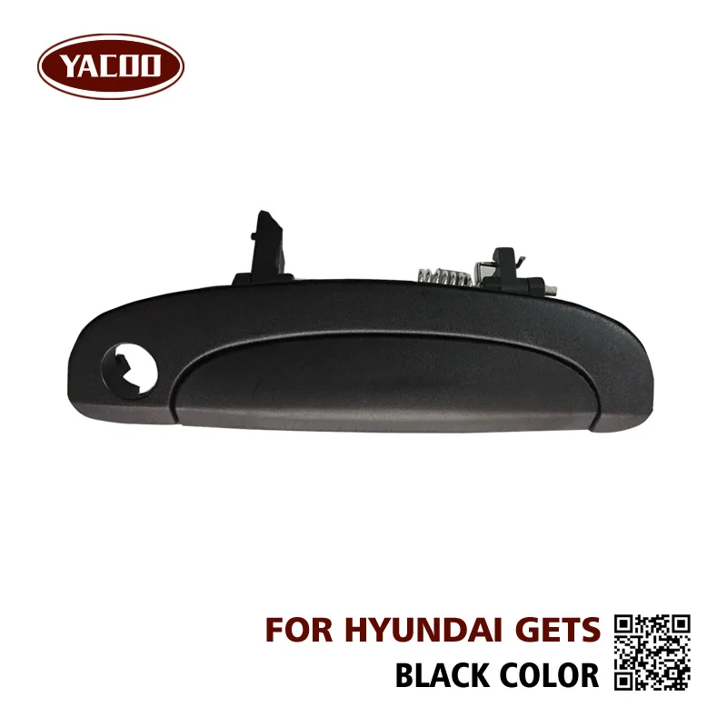 

EXTERIOR DOOR HANDLE FOR HYUNDAI GETZ