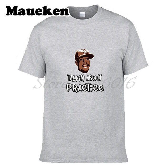 Allen Iverson Practice T Shirt Flash 