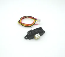 CFSUNBIRD IR Sensor GP2Y0A21YK0F Measuring Detecting Distance Sensor 10 to 80cm with Cable for Arduino