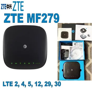 Online Lot Von 1000 Stücke AT & T ZTE MF279 Tasche 4g LTE WiFi Router Unterstützung B2/B4/B5/ B12/B29/B30 4g Mobile Router Hotspot