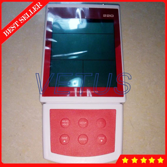 

Bante220 Ph ec controller with Portable pH/mV Meter ph range -2.00~16.00pH