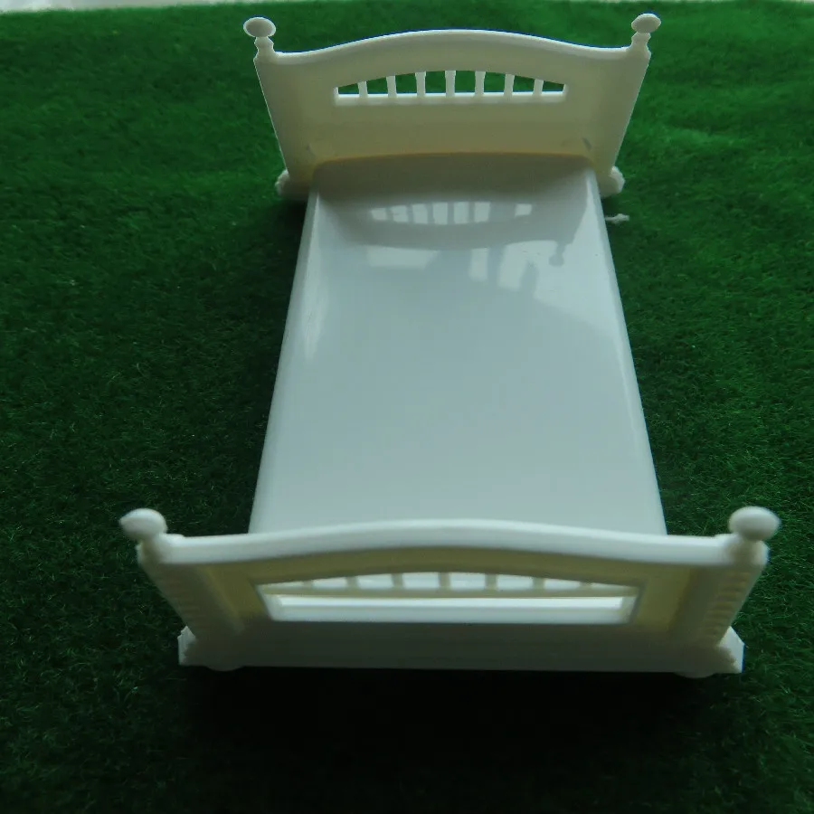 architecture model scale bed abs plastic (3)