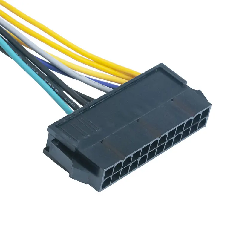 Адаптер питания ATX с 24 контактами на 8 совместимый DELL Optiplex 3020 7020 9020 Precision T1700 12