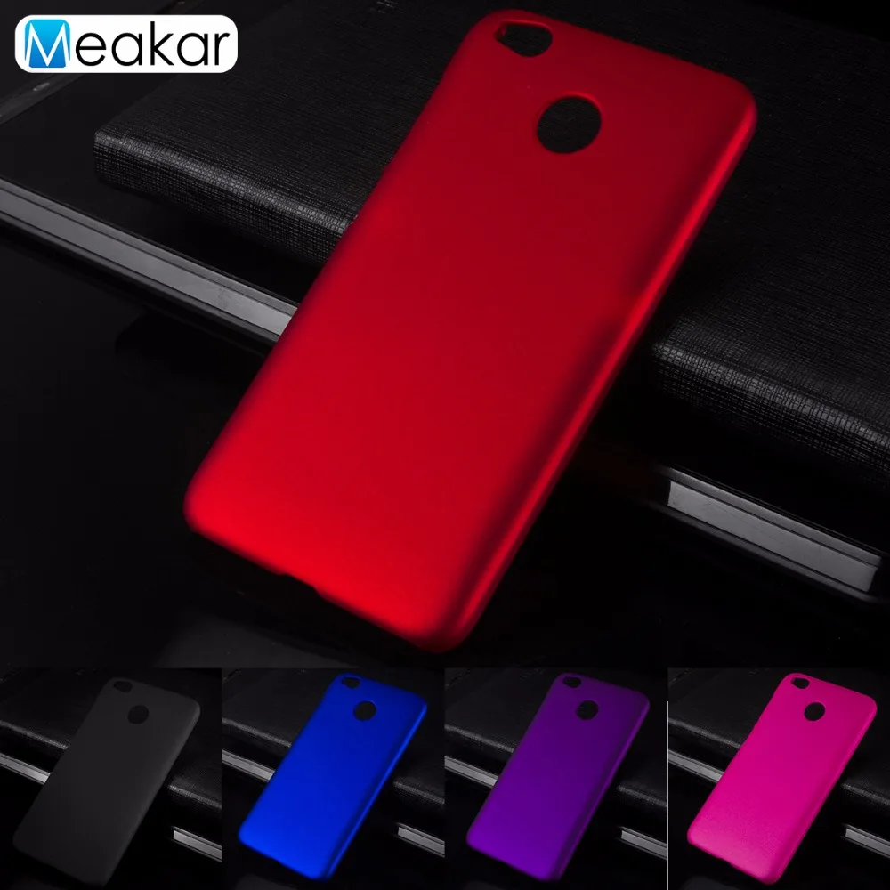 Чехол накладка 5 0 дюйма для Xiaomi Redmi 4X чехол 4 Pro Prime Standard Redmi4x Redmi4 Задняя панель