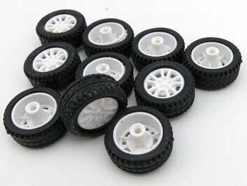 ruedas de autos de juguete