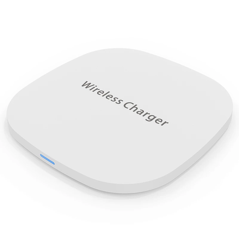 

Qi Wireless fast Charger for Samsung Galaxy S10 Xiaomi Plus K20 for iPhone XS MAX XR 8 Plus mobile Phone Wireless Charging dock