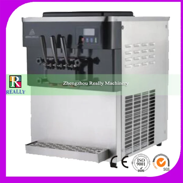 Intelligent temperature control mini ice cream packaging