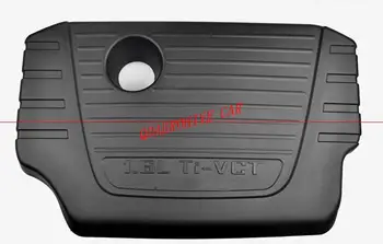 

QDAEROHIVE Engine Cover Engine Upper Cover for Ford Focus 1.6 focus 3 MK3 2012-2017