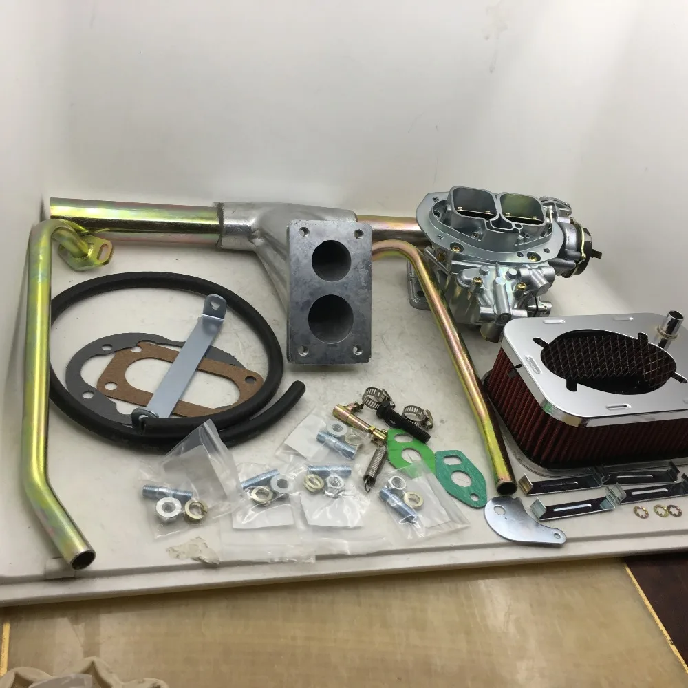 Карбюратор SherryBerg FAJS 32/36DFEV carb комплект для переоборудования шины VW Bug однопортовая