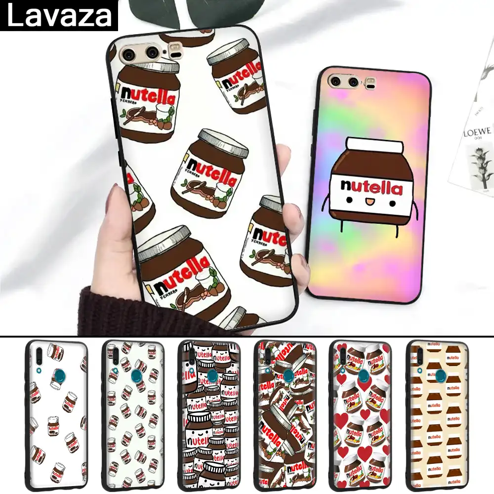 coque huawei p9 lite nutella