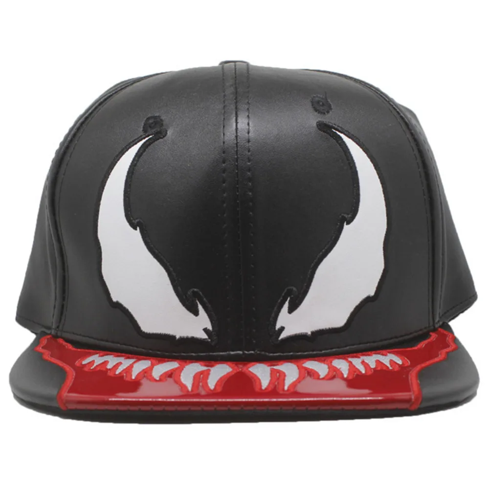 venom baseball cap