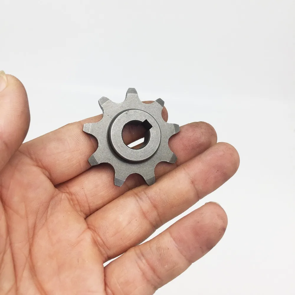 Cheap 9 Tooth Sprocket For Electric Bike Motor MY1016Z Unitemotor MY1018 Original 9T Sprocket Electric Scooter Engine Sprocket For 410 3 Cheap 9 Tooth Sprocket For Electric Bike Motor MY1016Z Unitemotor MY1018 Original 9T Sprocket Electric Scooter Engine Sprocket For 410 3
