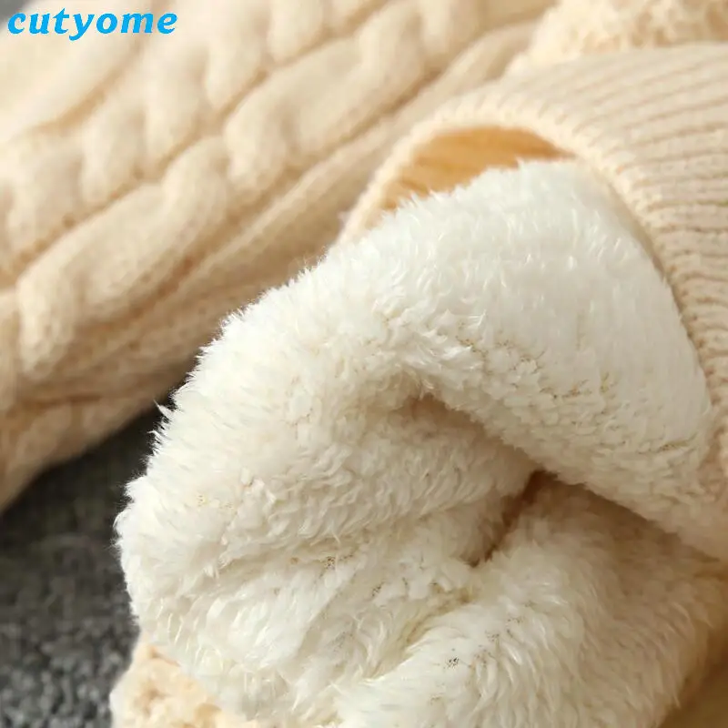 Kids Boys Girls Sweater Autumn Warm Fleece Cardigans Clothing For Children Pullover Toddler Jumper Winter Clothes Girl Sweaters (3)