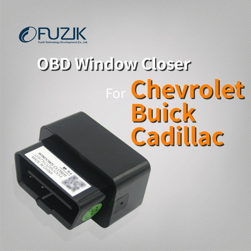 Fuzik автомобиль obd мощность автоматический закатать Окно Ближе Для chevrolet buick Cadillac regal cruze excelle gt xt malibu Лакросс gl8