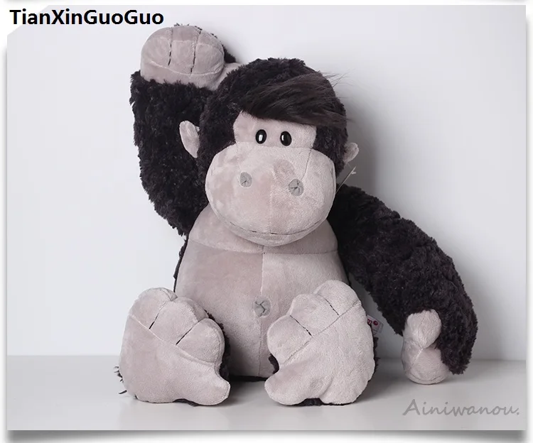 orangutan baby toy