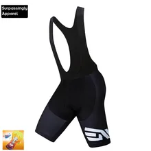 UCI World Тур команда мужчин черный велосипед велотрусы Pro Велоспорт нагрудник шорты дышащий велосипед 16D гель мягкий нагрудник шорты XXSS-5XL