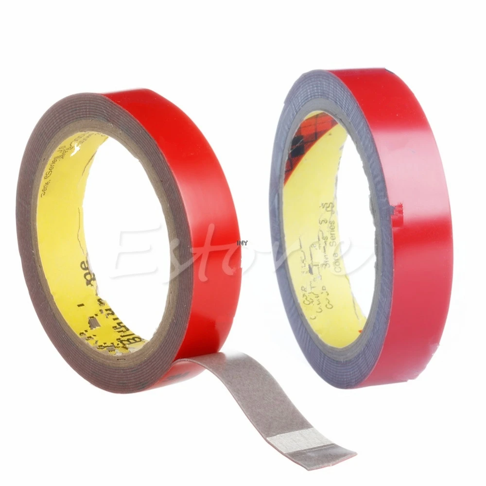 3M//Roll Automotive Acrylic Plus Double Sided Attachment Tape Car Auto Truck Van
