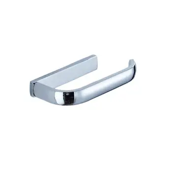 

1 Pcs Tissue Holder Durable Copper Simple Roll Paper Holder Tissue Holder Toilet Paper Holder for Hotel Apartment Home