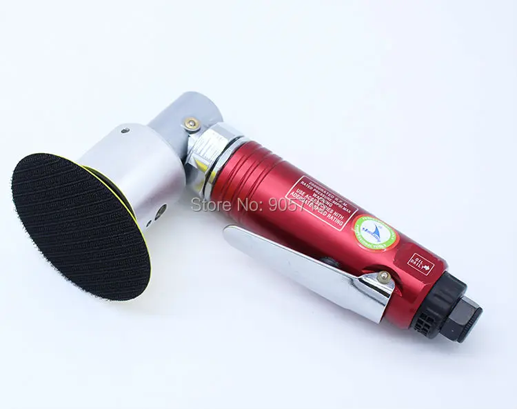 3 inches Air Sander Polishing Machine 4