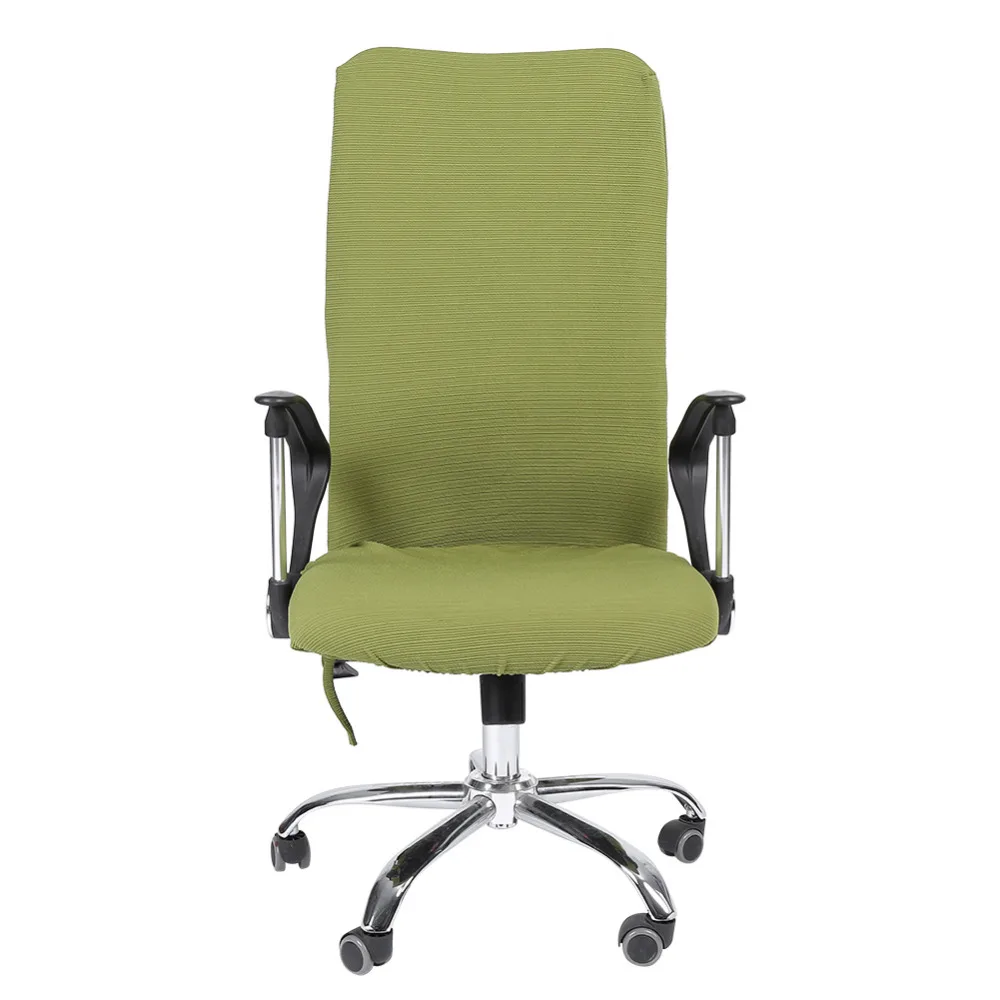 Computer Chair Covers L M S Removable Stretch Swivel Office Cadeira Chairs Armchair Seat Slipcovers In Cover From Home Computer Chair Covers L M S Removable Stretch Swivel Office Cadeira Chairs Armchair Seat Slipcovers In Cover From Home