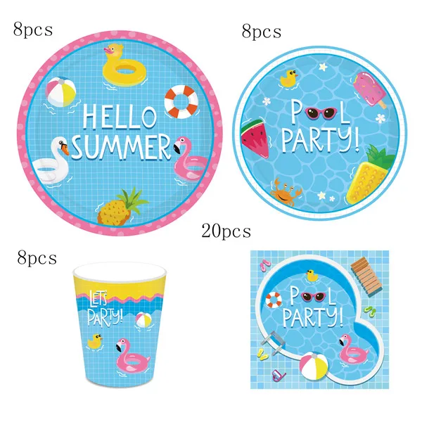 Beach Ball Party Decoration Kit Beach Themed Party Banner Cake Topper Pool Party Cupcake Toppers Balloons for Beach Birthday Party Summer Themed Birthday Party Swimming Party Supplies Beach Ball Party Decoration Kit Beach Themed Party Banner Cake Topper Pool Party Cupcake Toppers Balloons for Beach Birthday Party Summer Themed Birthday Party Swimming Party Supplies