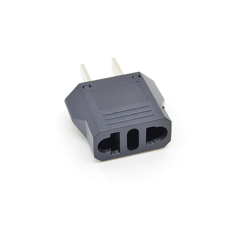 

10Pcs AU Plug Adapter US EU Euro to AU Plug Travel Power Plug Outlet Converter