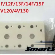 11-15 станция Airtac коллектор электромагнитного клапана с винтами и резиновой 100 M-11F-12F-13F-14F-15F клапанная Базовая плата