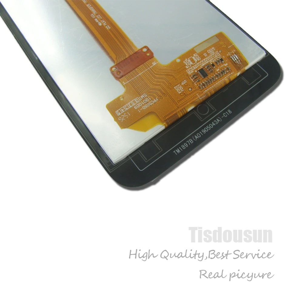 Alcatel 7048 lcd display assembly (10)