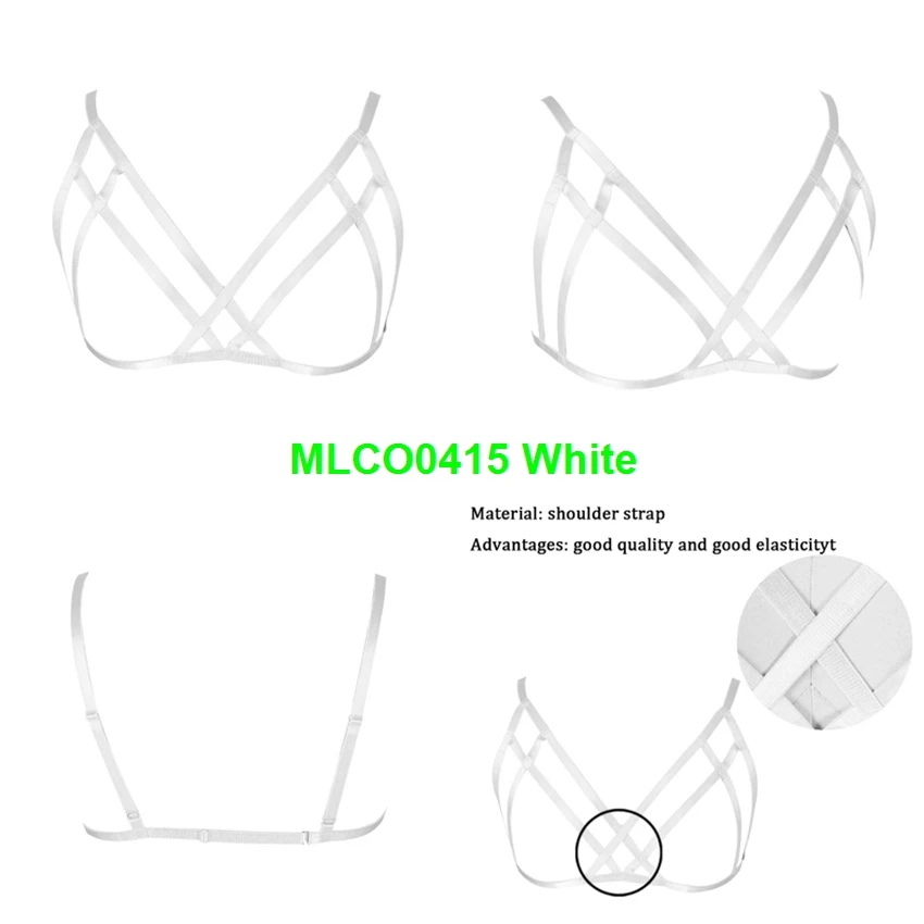 MLCO0415 White