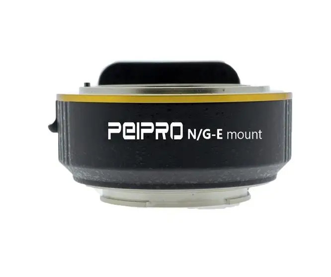 

New PEIPRO N/G-E mount auto Focus camera adapter For Nikon G to Sony E/AF/A7R2/A9/A7R3 camera lens